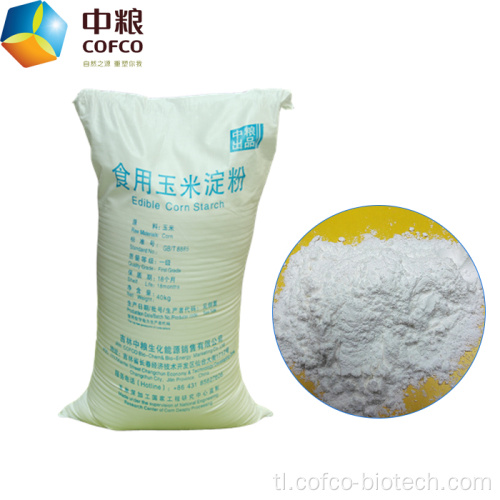 Native Corn Starch